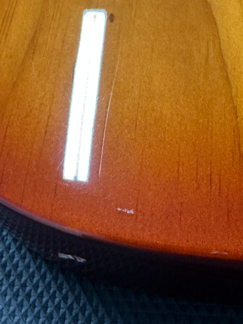 Used American Professional II Telecaster (2023) - Sienna Sunburst #09491 with Original Hard Case