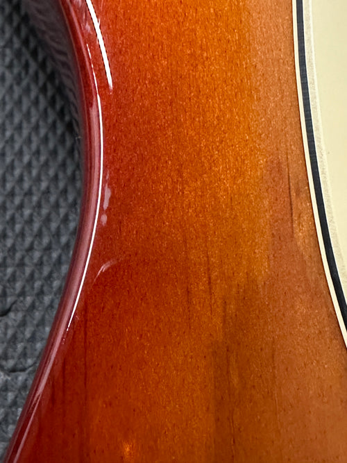 Used American Professional II Telecaster (2023) - Sienna Sunburst #09491 with Original Hard Case