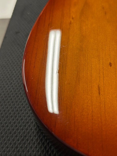 Used American Professional II Telecaster (2023) - Sienna Sunburst #09491 with Original Hard Case