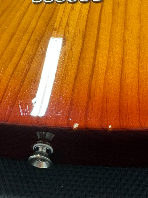 Used American Professional II Telecaster (2023) - Sienna Sunburst #09491 with Original Hard Case