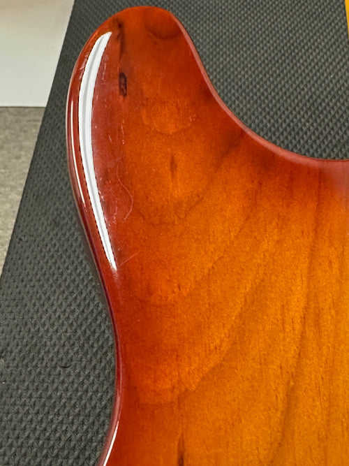 Used American Professional II Telecaster (2023) - Sienna Sunburst #09491 with Original Hard Case