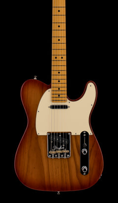 Used American Professional II Telecaster (2023) - Sienna Sunburst #09491 with Original Hard Case