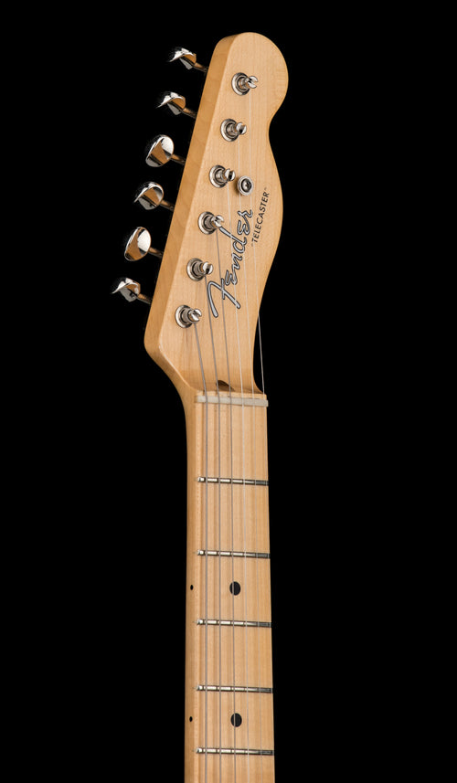 Used Fender Custom Shop Wildwood 1955 Thinline Tele (2021) - Candy Apple Purple #13383 with Original Hard Case