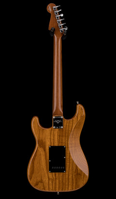 Used Fender Custom Shop Postmodern Stratocaster NOS (2024) - Aged Natural #74407 with Original Hard Case