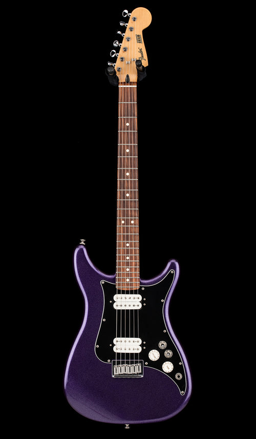 Used Fender Player Lead III (2020) - Metallic Purple #30429 with Hard Case