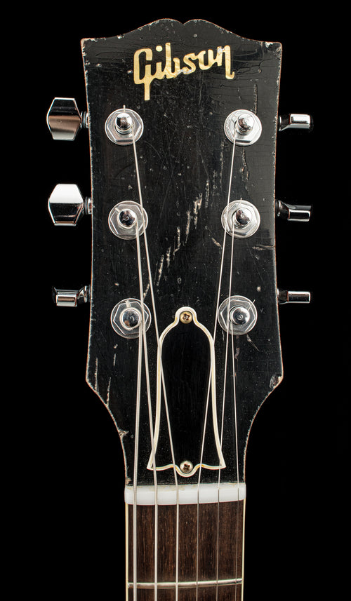 Used Gibson Custom Shop Kirk Hammett “Greeny” 1959 Les Paul Standard (2025) - Greeny Burst #52945 with Original Hard Case