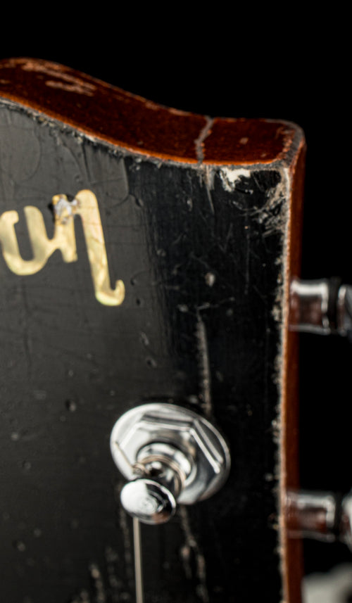 Used Gibson Custom Shop Kirk Hammett “Greeny” 1959 Les Paul Standard (2025) - Greeny Burst #52945 with Original Hard Case