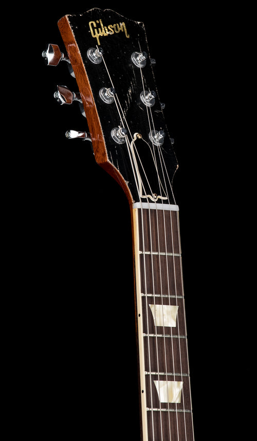Used Gibson Custom Shop Kirk Hammett “Greeny” 1959 Les Paul Standard (2025) - Greeny Burst #52945 with Original Hard Case