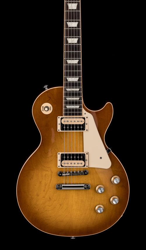 Used Gibson Les Paul Classic (2019) - Honeyburst #33082 with Original Hard Case