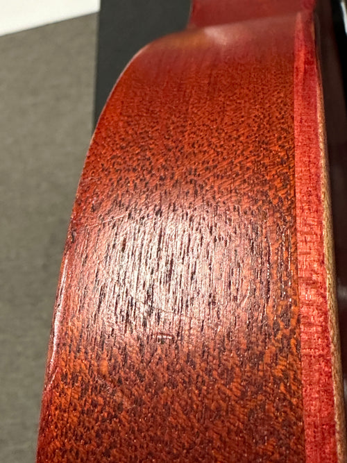 Used Gibson Les Paul Studio (2011) - Worn Cherry #10631 with Hard Case