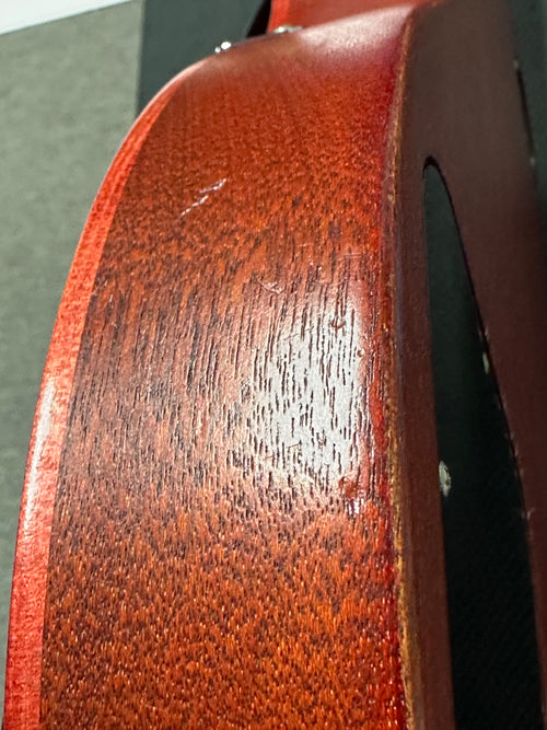 Used Gibson Les Paul Studio (2011) - Worn Cherry #10631 with Hard Case