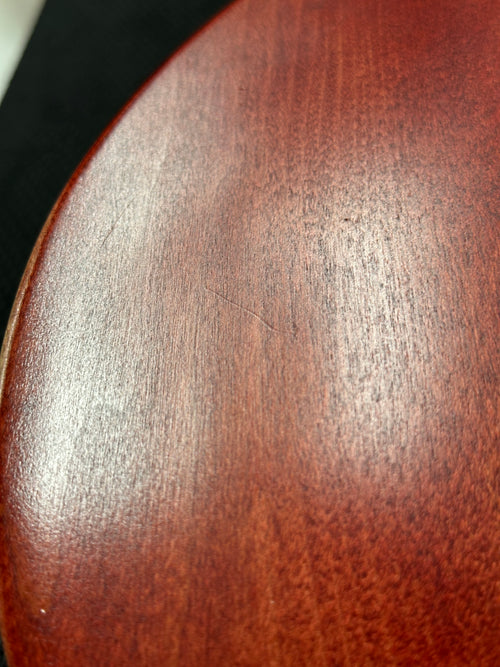 Used Gibson Les Paul Studio (2011) - Worn Cherry #10631 with Hard Case