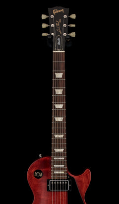 Used Gibson Les Paul Studio (2011) - Worn Cherry #10631 with Hard Case
