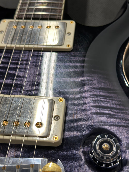 Used PRS McCarty 10-Top (2022) - Purple Mist #52630 with Original Hard Case