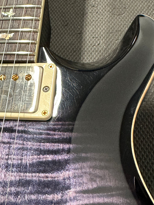 Used PRS McCarty 10-Top (2022) - Purple Mist #52630 with Original Hard Case