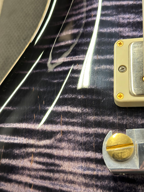 Used PRS McCarty 10-Top (2022) - Purple Mist #52630 with Original Hard Case