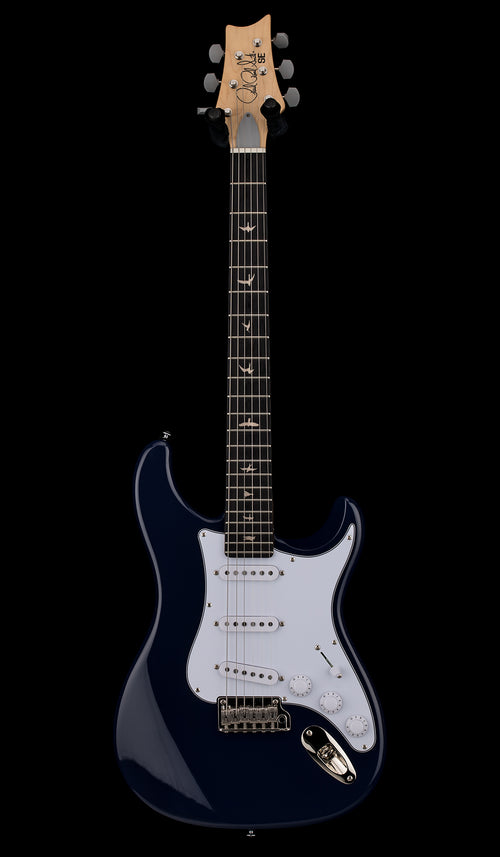 Used PRS SE Silver Sky (2025) - Trad Blue #23776 with Original Gig-Bag
