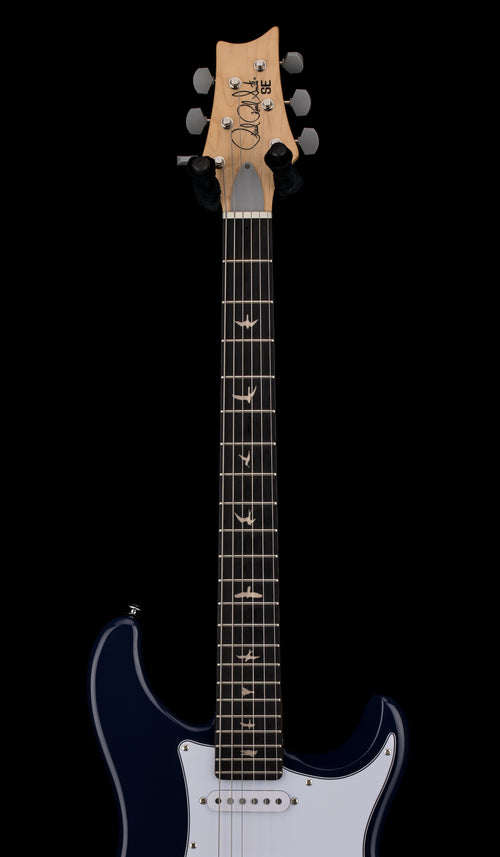 Used PRS SE Silver Sky (2025) - Trad Blue #23776 with Original Gig-Bag