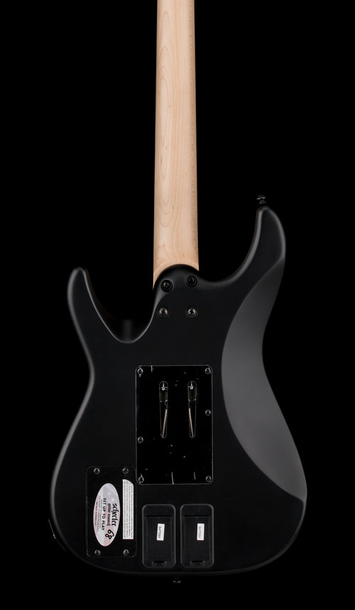 Used Schecter Sun Valley Super Shredder FR S (2025) - Satin Black #50127