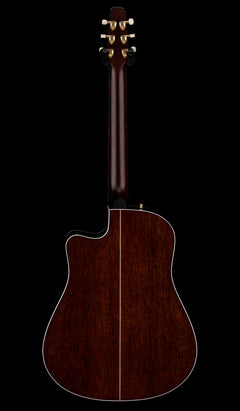 Used Seagull Artist Mosaic CW HG EQ - Natural #00045 with Gig Bag