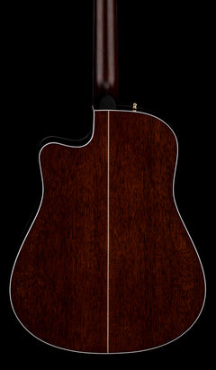 Used Seagull Artist Mosaic CW HG EQ - Natural #00045 with Gig Bag