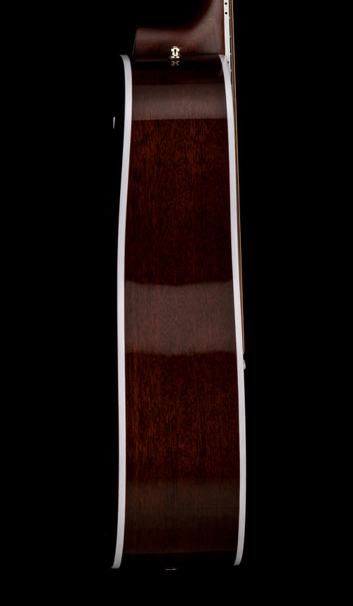 Used Seagull Artist Mosaic CW HG EQ - Natural #00045 with Gig Bag