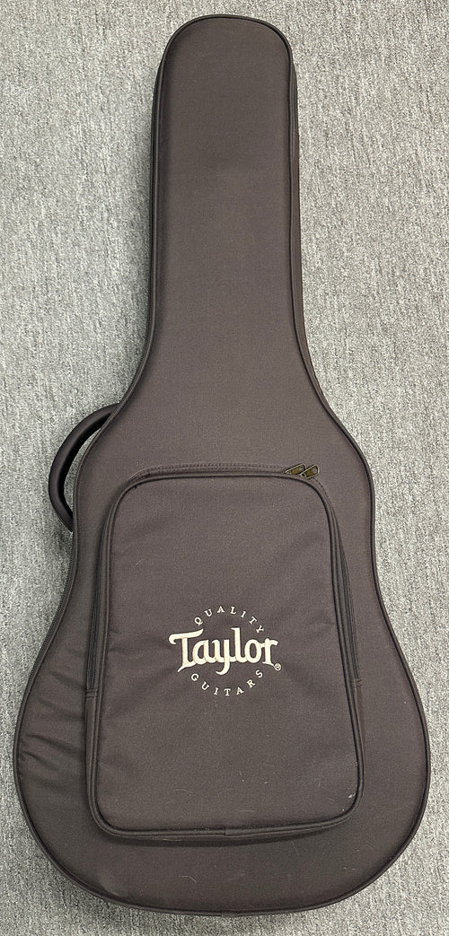 Used Taylor AD27 Flametop (2022) #52067 with Original Case