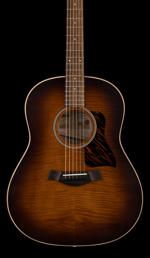 Used Taylor AD27 Flametop (2022) #52067 with Original Case
