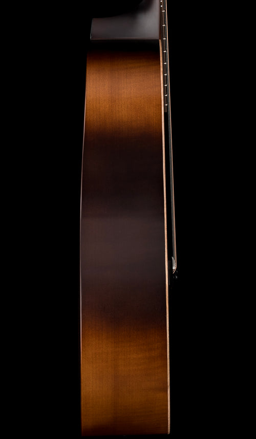 Used Taylor AD27 Flametop (2022) #52067 with Original Case