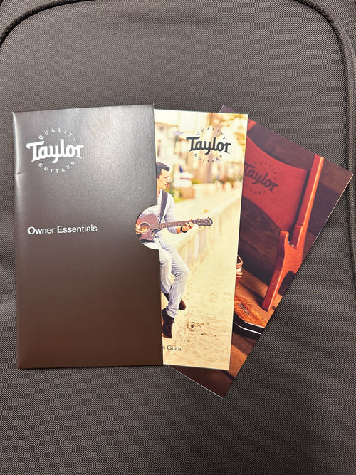 Used Taylor K21e (2022) #02017 with Original Hard Case