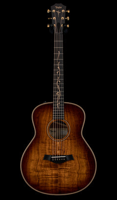 Used Taylor K21e (2022) #02017 with Original Hard Case
