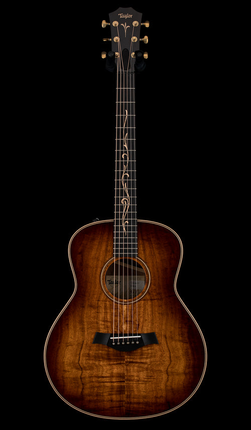 Used Taylor K21e (2022) #02017 with Original Hard Case