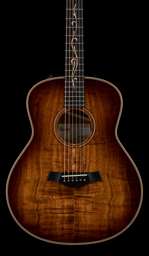 Used Taylor K21e (2022) #02017 with Original Hard Case