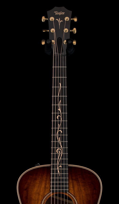 Used Taylor K21e (2022) #02017 with Original Hard Case