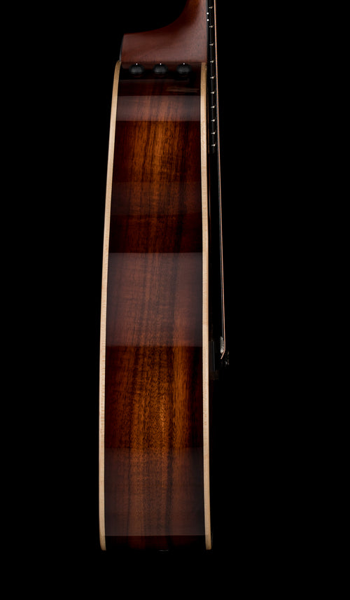 Used Taylor K21e (2022) #02017 with Original Hard Case