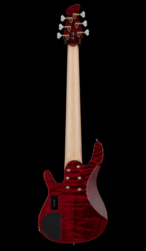 Yamaha John Pattitucci TRBJP2 - Translucent Dark Red #IMI041E