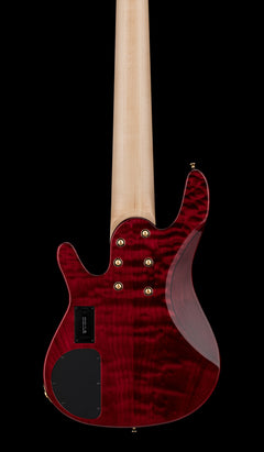 Yamaha John Pattitucci TRBJP2 - Translucent Dark Red #IMI041E