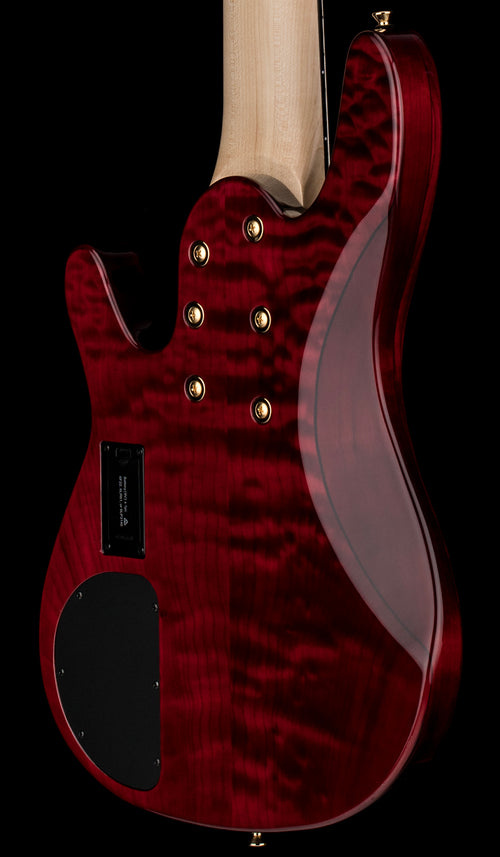 Yamaha John Pattitucci TRBJP2 - Translucent Dark Red #IMI041E