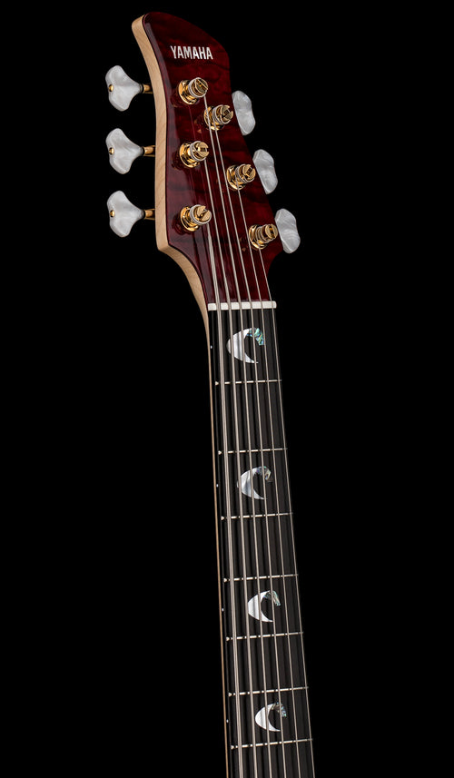 Yamaha John Pattitucci TRBJP2 - Translucent Dark Red #IMI041E