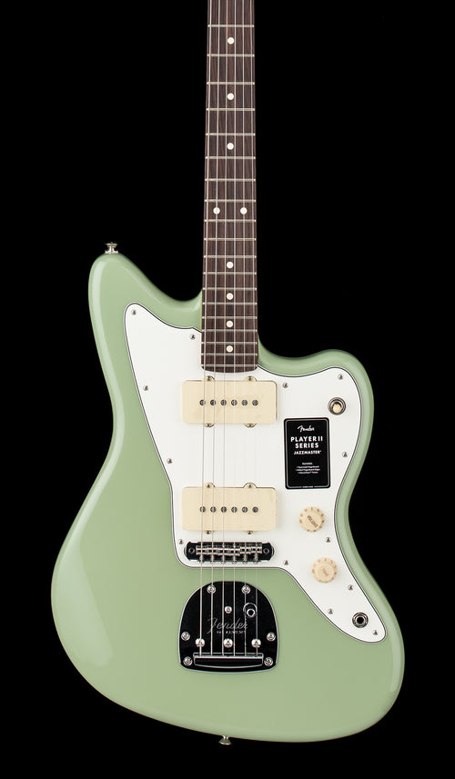 Fender Player II Jazzmaster - Birch Green #39230