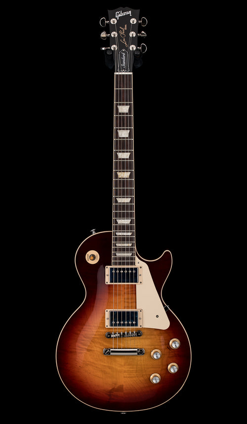 Gibson Les Paul Standard 60s Figured Top - Bourbon Burst #50336