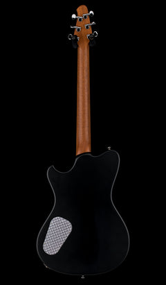 Powers Electric A-Type Select Flame Top #25 PF42 - Wild Honey Burst #B237