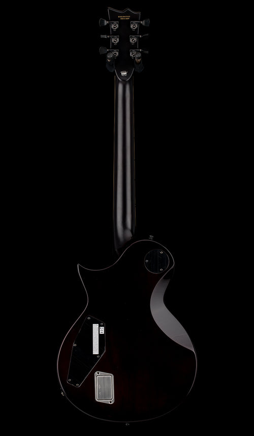 ESP E-II Eclipse Full Thickness - Tobacco Sunburst #ES2383253 (Factory Demonstration Model)