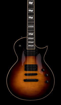 ESP E-II Eclipse Full Thickness - Tobacco Sunburst #ES2383253 (Factory Demonstration Model)