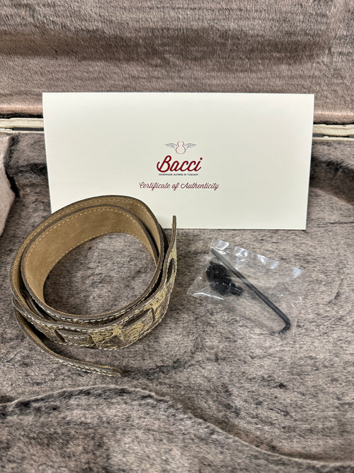 Bacci Tosca Acero Maple - Natural #04 (NAMM 2026)