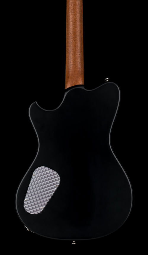 Powers Electric A-Type Select Flame Top #25 PF42 - Wild Honey Burst #B237