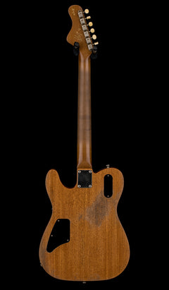 Castedosa Guitars Marianna Carved Top - Aged Aztec Gold #516