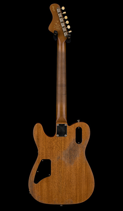 Castedosa Guitars Marianna Carved Top - Aged Aztec Gold #516