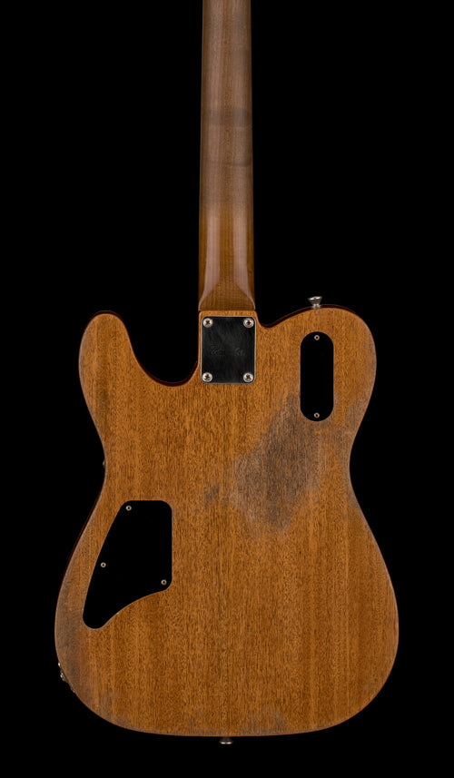 Castedosa Guitars Marianna Carved Top - Aged Aztec Gold #516