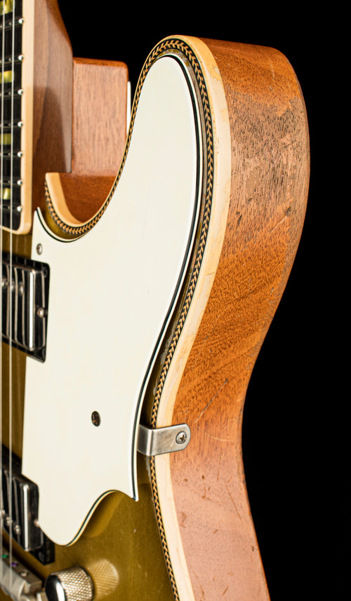 Castedosa Guitars Marianna Carved Top - Aged Aztec Gold #516